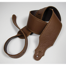 Load image into Gallery viewer, Franklin 2.5" Caramel Purist Leather Strap with Buck Backing