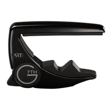 Load image into Gallery viewer, G7 Performance 3 BlackGuitar Capo