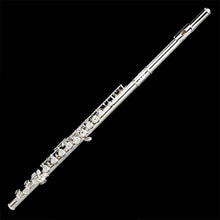 Load image into Gallery viewer, Grassi 810MKII Silver Plated Flute with French Pointed Arms