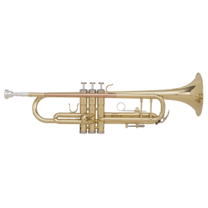 Grassi GRTR210 Trumpet Bb Gold Lacquer