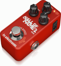 Load image into Gallery viewer, TC ELECTRONIC HALL OF FAME 2 MINI REVERB