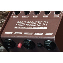 Load image into Gallery viewer, LR Baggs PARA-DI Acoustic Guitar Preamp