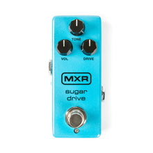 Load image into Gallery viewer, MXR SUGAR DRIVE PEDAL