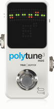 Load image into Gallery viewer, TC ELECTRONIC POLYTUNE 3 MINI
