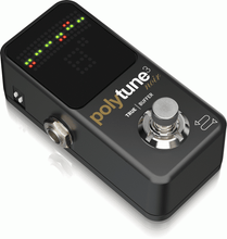 Load image into Gallery viewer, TC ELECTRONIC POLYTUNE 3 NOIR