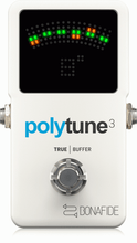 Load image into Gallery viewer, TC ELECTRONIC POLYTUNE 3