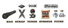 Load image into Gallery viewer, Bryden 5 String Banjo Pack