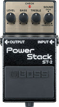 Load image into Gallery viewer, Boss ST-2 Power Stack