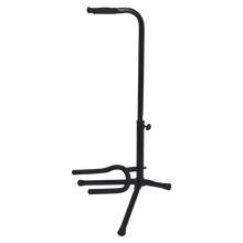 Load image into Gallery viewer, DCM GSV01 Guitar Stand Black