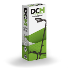 Load image into Gallery viewer, DCM GSV01 Guitar Stand Black