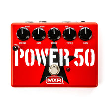 Load image into Gallery viewer, MXR TOM MORELLO POWER 50 OVERDRIVE