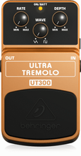 Load image into Gallery viewer, The Behringer UT300 Ultra Tremolo