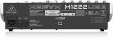 Load image into Gallery viewer, The Behringer XENYX X1222Usb Mixer