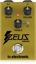 Load image into Gallery viewer, TC ELECTRONIC ZEUS DRIVE OVERDRIVE PEDAL