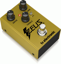 Load image into Gallery viewer, TC ELECTRONIC ZEUS DRIVE OVERDRIVE PEDAL
