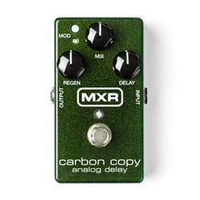 Load image into Gallery viewer, MXR CARBON COPY ANALOG DELAY