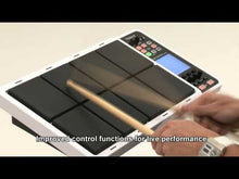Load and play video in Gallery viewer, Roland SPD30 Total Percussion Pad black