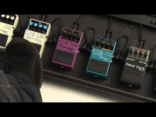Load and play video in Gallery viewer, Boss BF3 Flanger Pedal