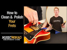 Load and play video in Gallery viewer, Music Nomad Frine Fret Polish -30ml