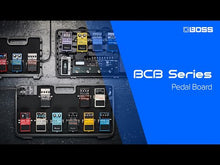 Load and play video in Gallery viewer, Boss BCB-1000 Pedal Board