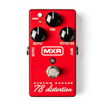 Load image into Gallery viewer, MXR CUSTOM BADASS '78 DISTORTION