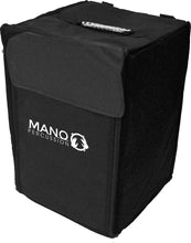 Load image into Gallery viewer, Mano Percussion Cajon Maple Ebony