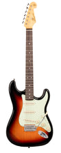 Load image into Gallery viewer, SX Strat Style Electric guitar - Sunburst
