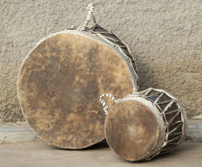 A brief history of drum skins