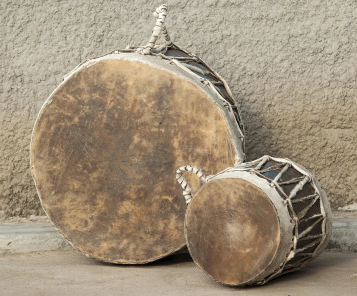 What Is a Drum Skin Made Of?