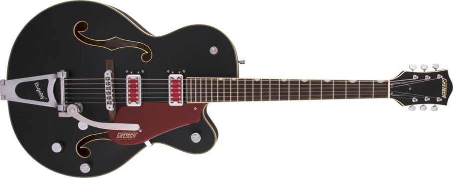 Gretsch Electromatic and Streamliner