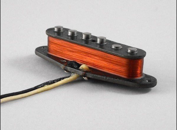 Guitar pickups, single coils or humbuckers what's the difference?