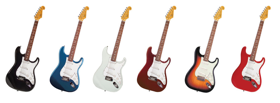 SX (Essex) Guitars, the story behind one of the best value instruments on the market