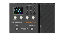 Load image into Gallery viewer, NUX MG-300 MKII Modeling Guitar Processor
