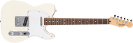 Fender Standard Telecaster, Laurel Fingerboard, White Pickguard, Olympic White