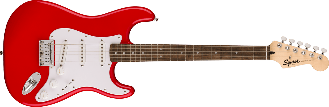 Squier Sonic Stratocaster HT Laurel Fingerboard - Torino Red