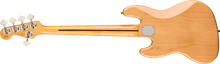 Load image into Gallery viewer, Squier Classic Vibe '70s Jazz Bass® V, Maple Fingerboard, Natural
