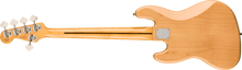 Load image into Gallery viewer, Squier Classic Vibe '70s Jazz Bass® V, Maple Fingerboard, Natural
