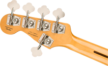 Load image into Gallery viewer, Squier Classic Vibe '70s Jazz Bass® V, Maple Fingerboard, Natural

