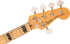 Squier Classic Vibe '70s Jazz Bass® V, Maple Fingerboard, Natural
