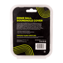 Load image into Gallery viewer, Ernie Ball Acoustic Soundhole Cover 4" (10 cm)
