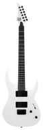 S by Solar AB4.6W Electric Guitar - White Matte