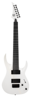 S by Solar AB4.7W 7-String Electric Guitar - White Matte