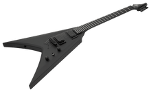 Load image into Gallery viewer, S by Solar VB4.6C Electric Guitar - Carbon Black Matte
