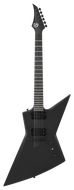 S by Solar EB4.6C Electric Guitar - Carbon Black Matte