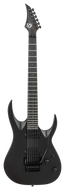 S by Solar AB4.6FRC Electric Guitar - Carbon Black Matte