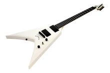 Load image into Gallery viewer, S by Solar VB4.6W Electric Guitar - White Matte
