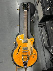 Gretsch 5655T-QM with Gretsch Case (Pre-Owned)