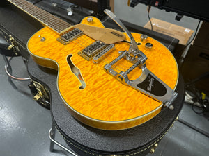 Gretsch 5655T-QM with Gretsch Case (Pre-Owned)