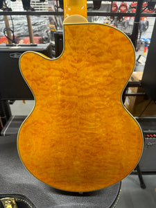 Gretsch 5655T-QM with Gretsch Case (Pre-Owned)