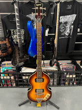 Load image into Gallery viewer, Epiphone Viola Bass Sunburst (Pre-Owned)
